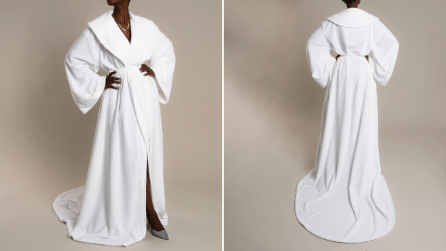 House of Fraser unveils Dress In Gown in time for Christmas